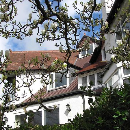 Tregarth House Bed and Breakfast St Austell Buitenkant foto