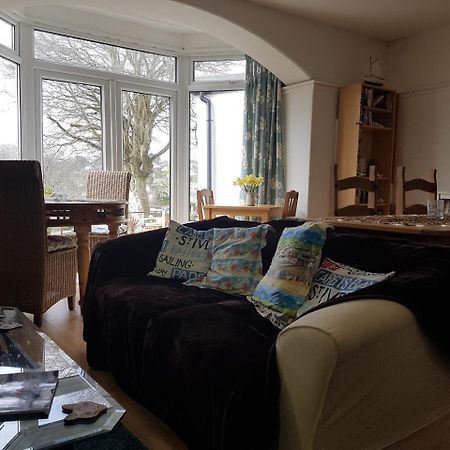 Tregarth House Bed and Breakfast St Austell Buitenkant foto