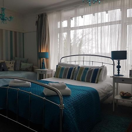 Tregarth House Bed and Breakfast St Austell Buitenkant foto