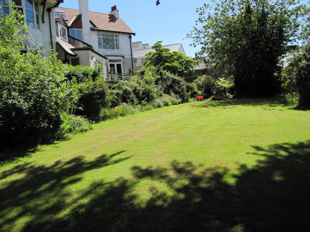 Tregarth House Bed and Breakfast St Austell Buitenkant foto
