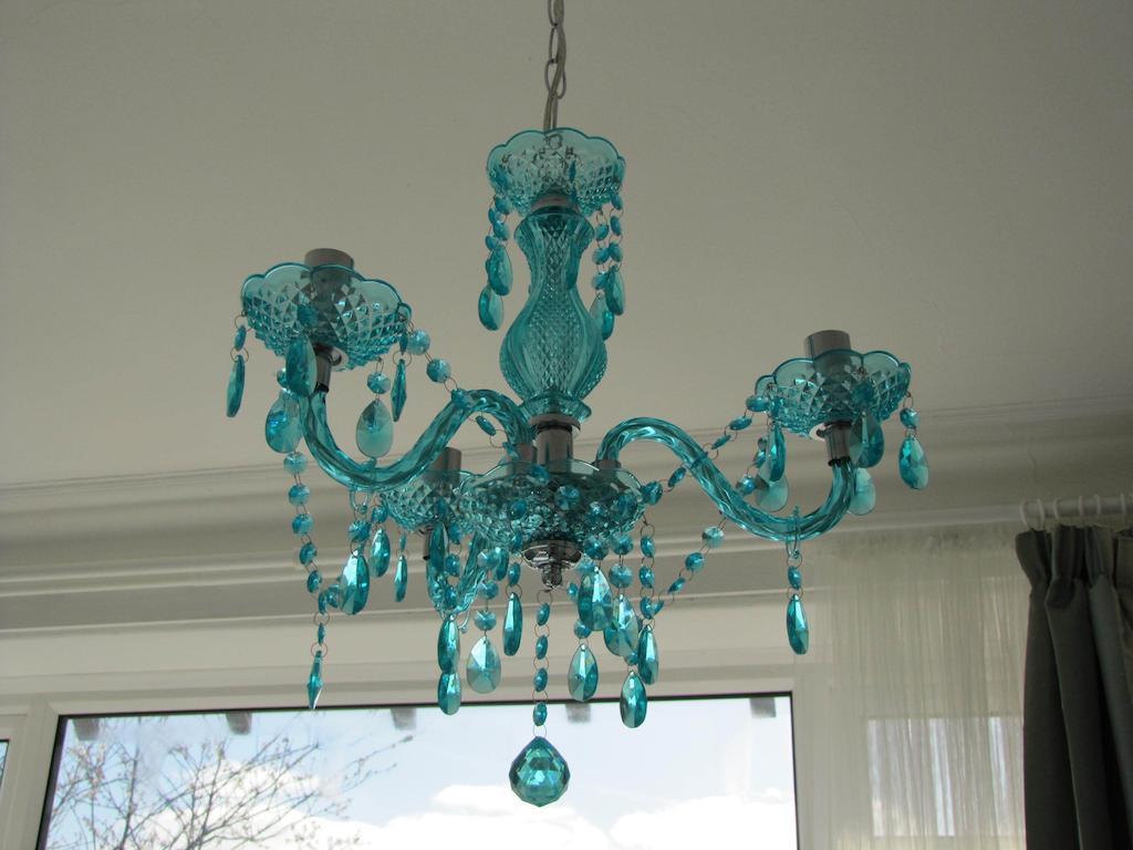 Tregarth House Bed and Breakfast St Austell Kamer foto