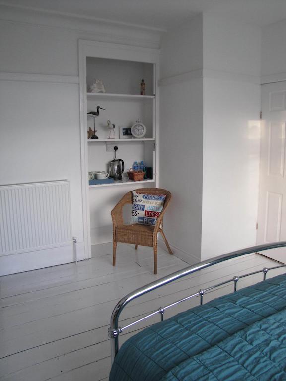 Tregarth House Bed and Breakfast St Austell Kamer foto