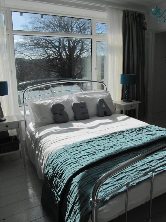 Tregarth House Bed and Breakfast St Austell Kamer foto