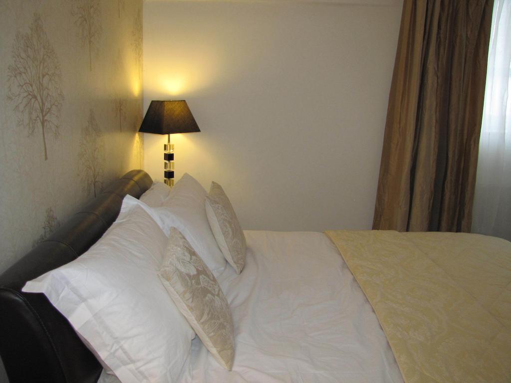 Tregarth House Bed and Breakfast St Austell Kamer foto