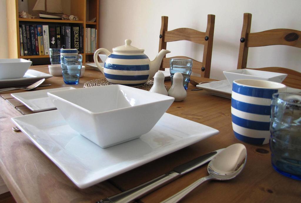 Tregarth House Bed and Breakfast St Austell Buitenkant foto