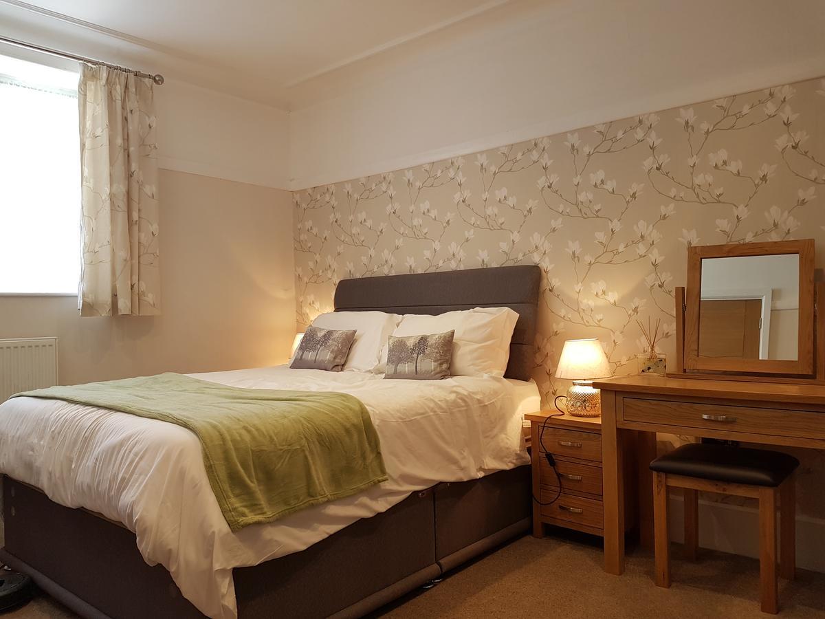 Tregarth House Bed and Breakfast St Austell Buitenkant foto