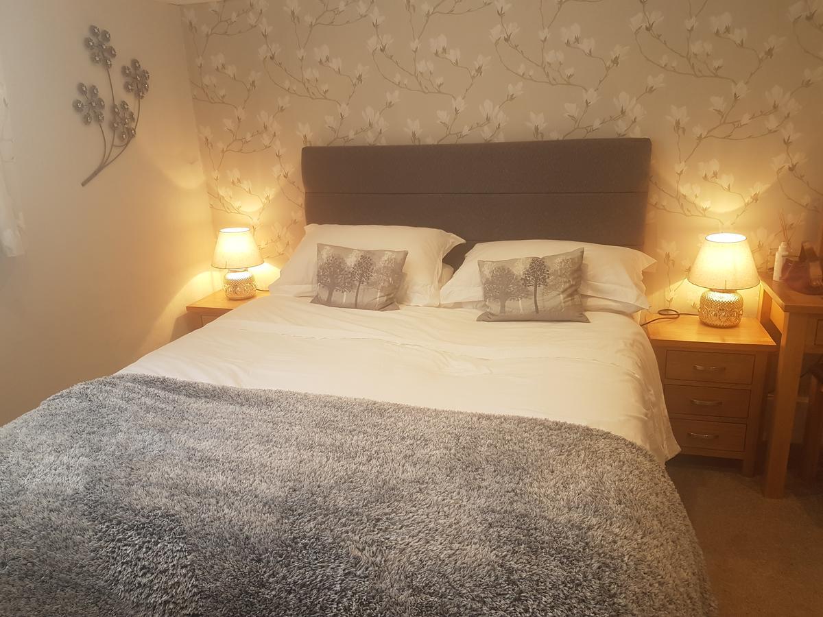 Tregarth House Bed and Breakfast St Austell Buitenkant foto