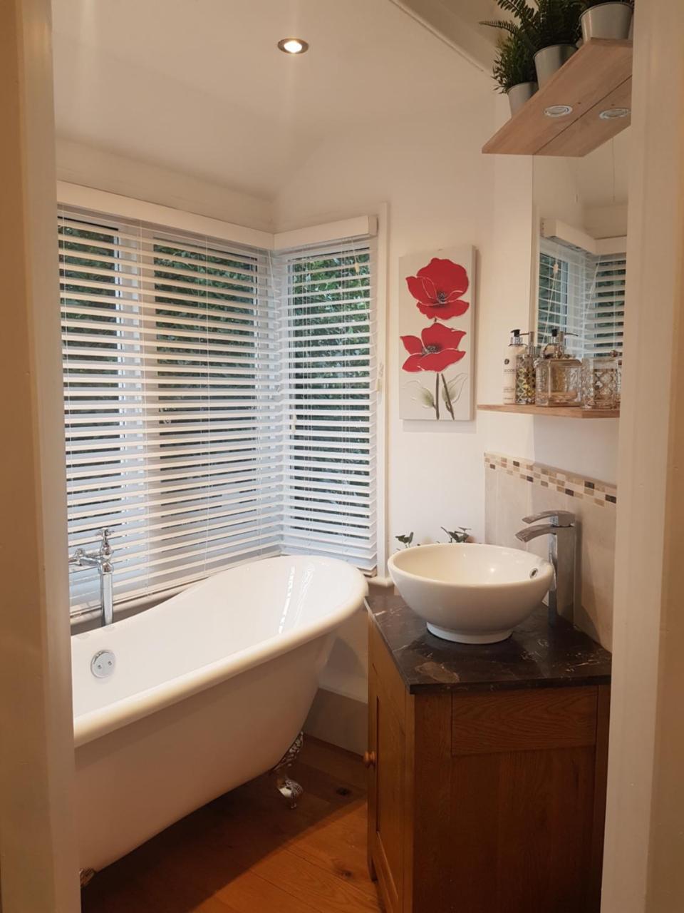 Tregarth House Bed and Breakfast St Austell Buitenkant foto
