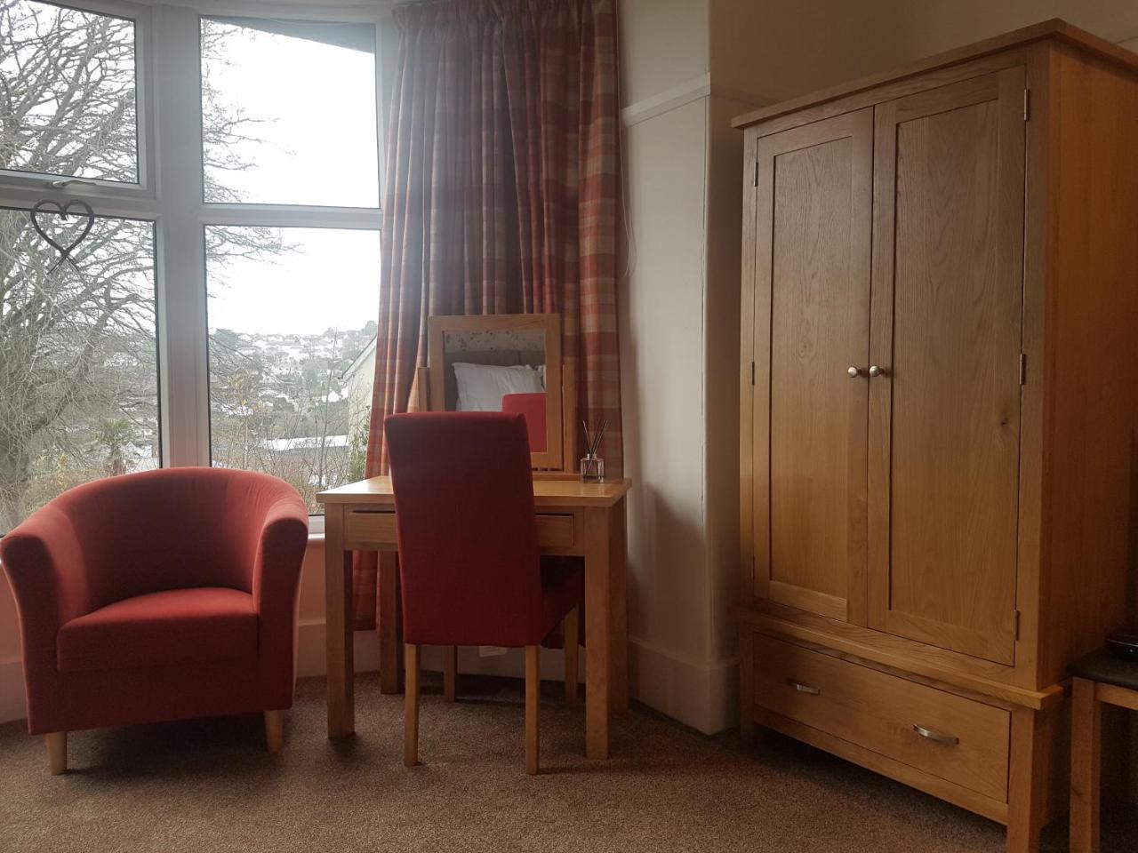 Tregarth House Bed and Breakfast St Austell Buitenkant foto