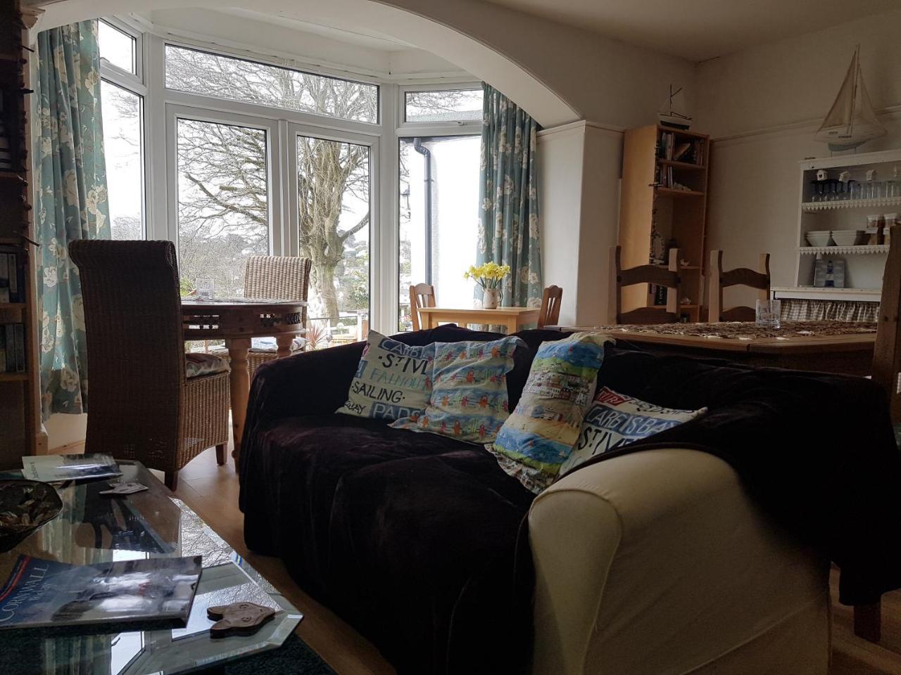 Tregarth House Bed and Breakfast St Austell Buitenkant foto